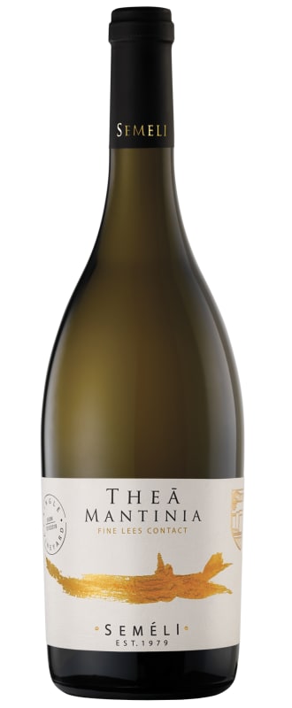 Semeli Thea Mantinia 2022 Front Bottle Shot