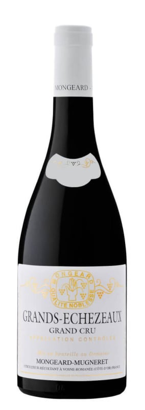 Mongeard-Mugneret Echezeaux Grand Cru 2016 Front Bottle Shot