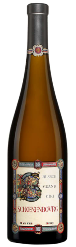 Marcel Deiss Schoenenbourg Grand Cru 2020 Front Bottle Shot