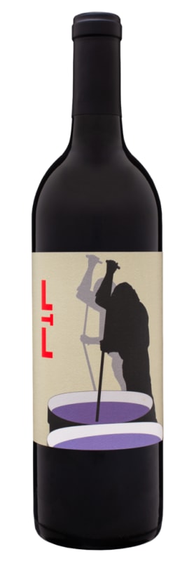 LTL by Upchurch Vineyards Cabernet Sauvignon 2018 Front Bottle Shot