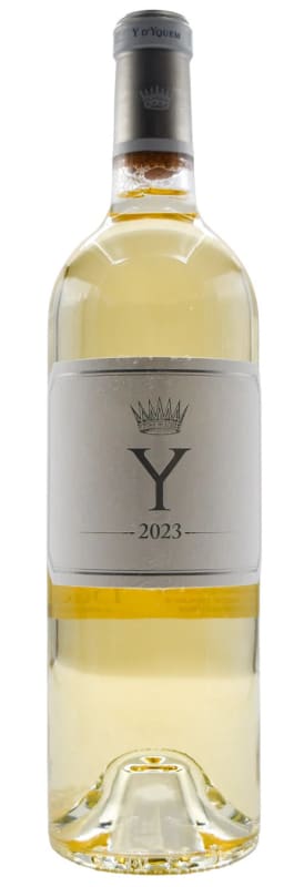 Chateau d'Yquem Y d'Yquem 2023 Front Bottle Shot