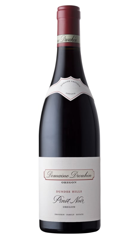 Domaine Drouhin Oregon Pinot Noir 2021 Front Bottle Shot