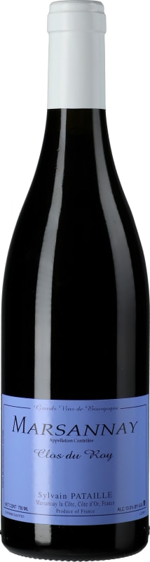 Sylvain Pataille Marsannay Clos du Roy 2013 Front Bottle Shot