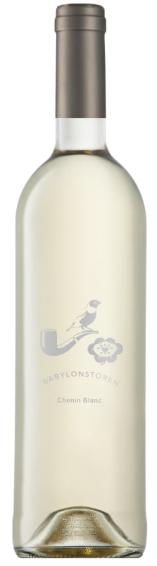 Babylonstoren Chenin Blanc 2022 Front Bottle Shot