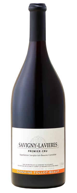 Domaine Tollot-Beaut Savigny-Lavieres Premier Cru 2012 Front Bottle Shot