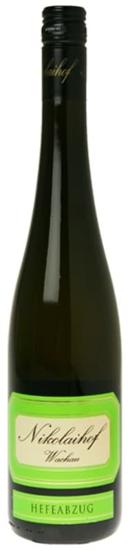 Nikolaihof Hefeabzug Gruner Veltliner 2015 Front Bottle Shot