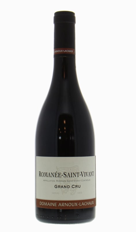 Domaine Arnoux-Lachaux Romanee-Saint-Vivant Grand Cru 2019 Front Bottle Shot