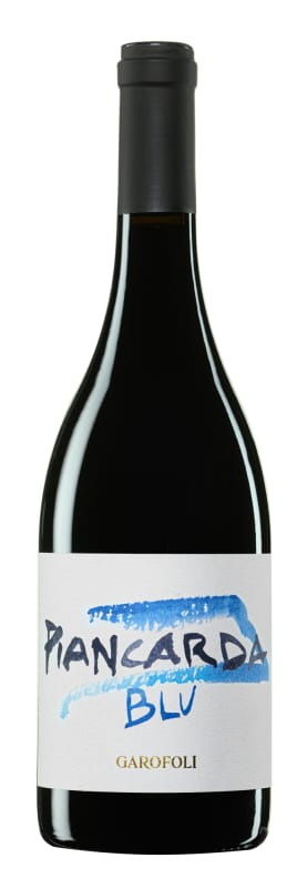 Garofoli Piancarda Blu Rosso 2023 Front Bottle Shot
