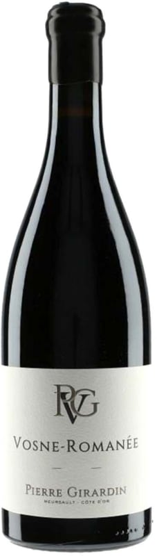 Pierre Girardin Vosne-Romanee 2021 Front Bottle Shot