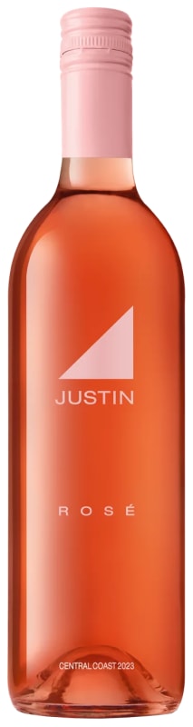 Justin Rose 2023 Front Bottle Shot