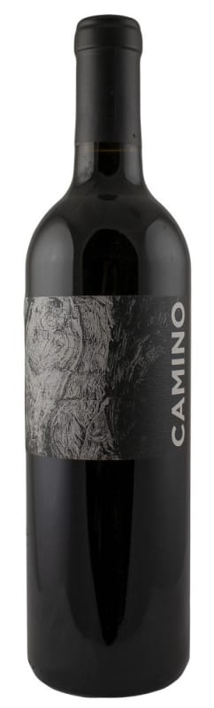 Camino Cellars Montecillo Vineyard Cabernet Sauvignon 2018 Front Bottle Shot