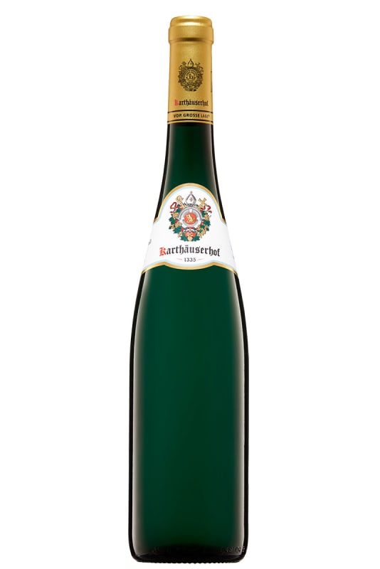 Karthauserhof Karthauserhofberg Riesling Grosses Gewachs 2019 Front Bottle Shot