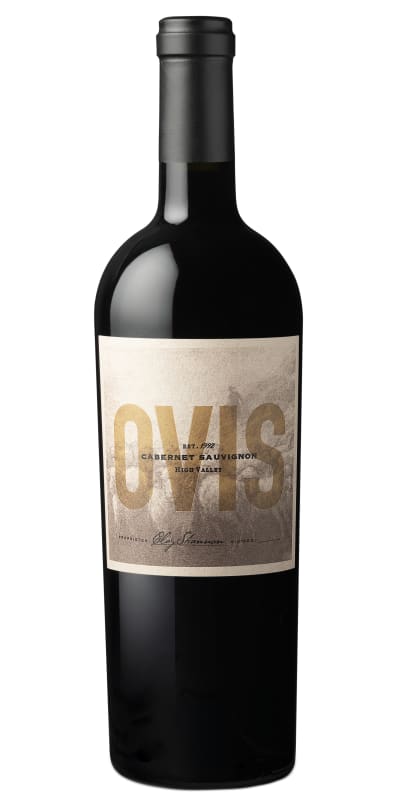 Clay Shannon Cabernet Sauvignon 2019 Front Bottle Shot
