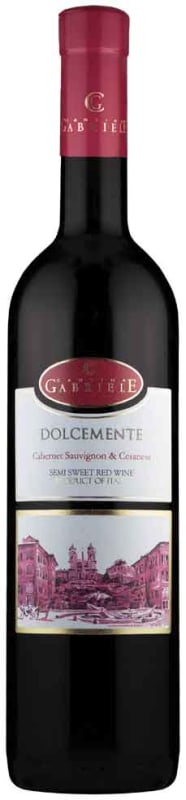 Cantina Gabriele Dolcemente (OU Kosher) 2021 Front Bottle Shot