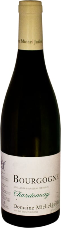 Domaine Michel Juillot Bourgogne Chardonnay 2022 Front Bottle Shot