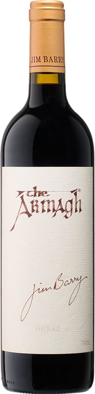Jim Barry The Armagh Shiraz 2018 Front Bottle Shot