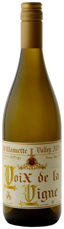 Voix de la Vigne Pinot Gris 2021 Front Bottle Shot