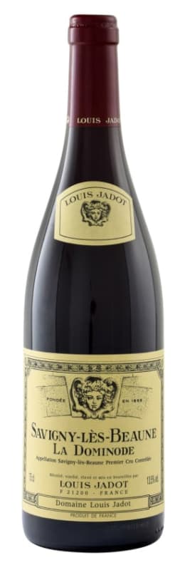 Louis Jadot Savigny-les-Beaune La Dominode Premier Cru 2023 Front Bottle Shot