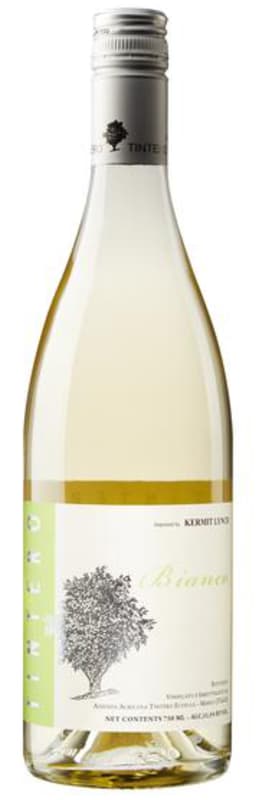 Cantine Elvio Tintero Vino Bianco 2024 Front Bottle Shot