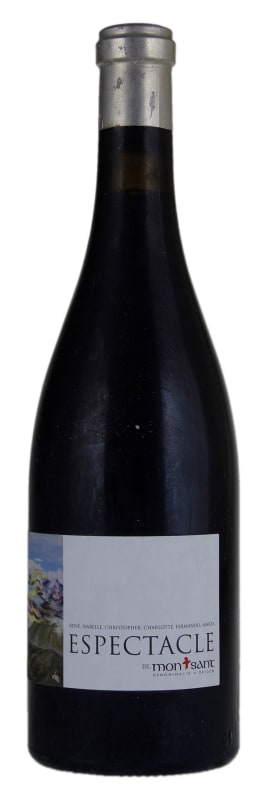 Espectacle Montsant 2016 Front Bottle Shot