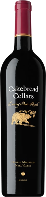 Cakebread Dancing Bear Ranch Cabernet Sauvignon 2022 Front Bottle Shot