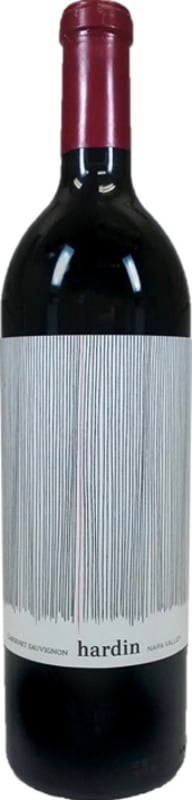 Hardin Cabernet Sauvignon 2017 Front Bottle Shot