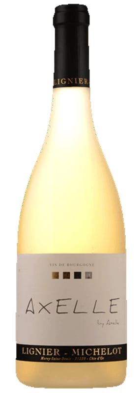 Lignier-Michelot Axelle 2020 Front Bottle Shot