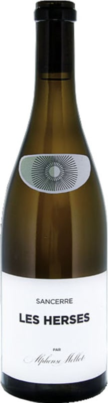 Alphonse Mellot Les Herses Sancerre Blanc 2013 Front Bottle Shot