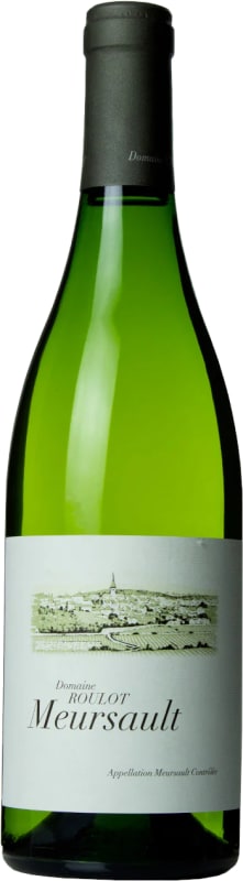 Domaine Roulot Meursault 2022 Front Bottle Shot