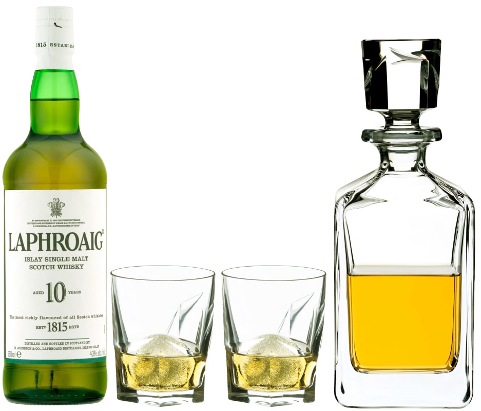 Scotchy Scotch Scotch & Riedel Gift Set Gift Product Image