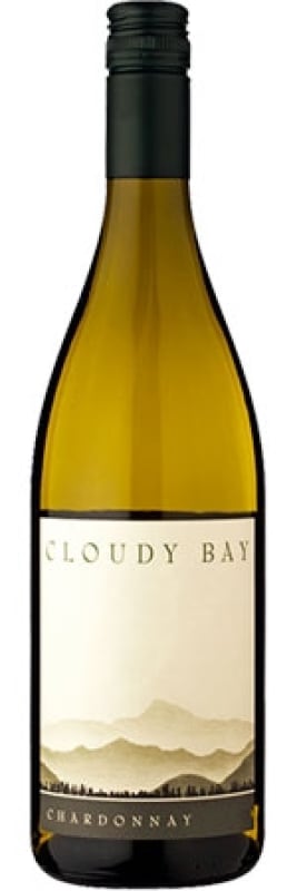 Cloudy Bay Chardonnay 2014 Front Bottle Shot