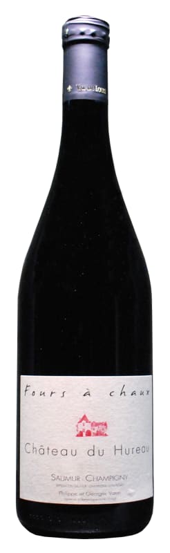 Chateau du Hureau Saumur-Champigny Fours a Chaux 2022 Front Bottle Shot
