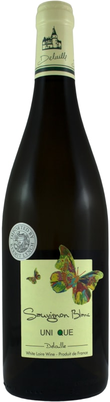 Domaine Salvard Unique Sauvignon Blanc 2019 Front Bottle Shot