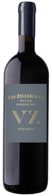 Van Zellers & Co VZ Red 2019 Front Bottle Shot