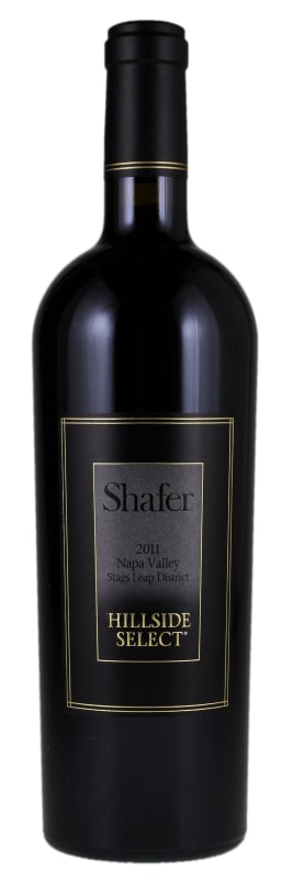 Shafer Hillside Select Cabernet Sauvignon 2011 | Wine.com
