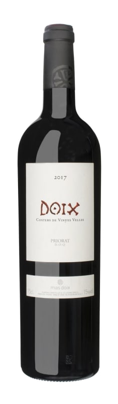 Mas Doix Costers de Vinyes Velles Priorat 2017 Front Bottle Shot