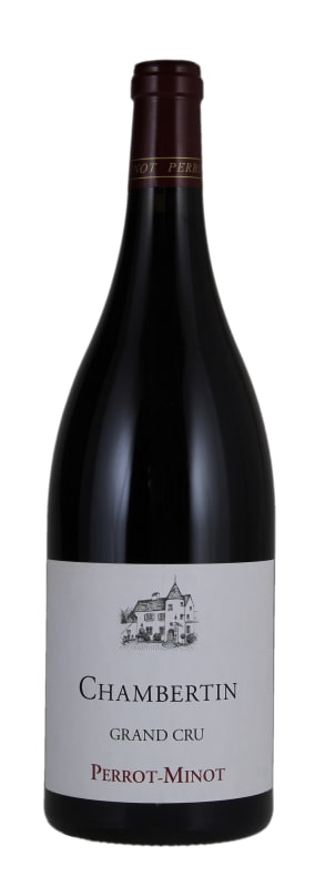 Domaine Perrot-Minot Chambertin Grand Cru 2013 Front Bottle Shot