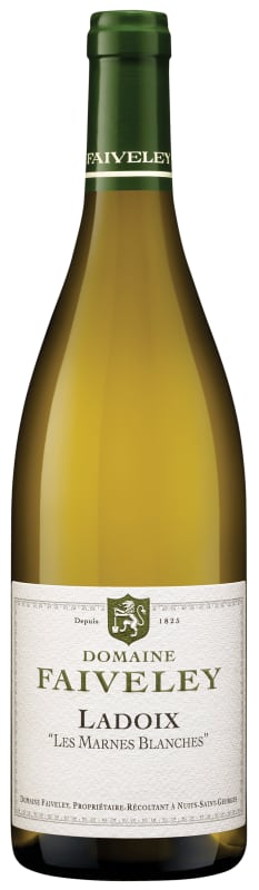 Faiveley Ladoix Les Marnes Blanches 2022 Front Bottle Shot