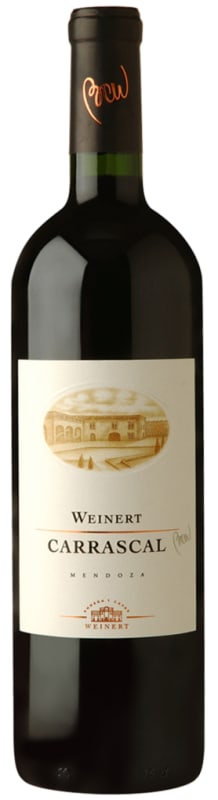 Weinert Carrascal Tinto 2015 Front Bottle Shot