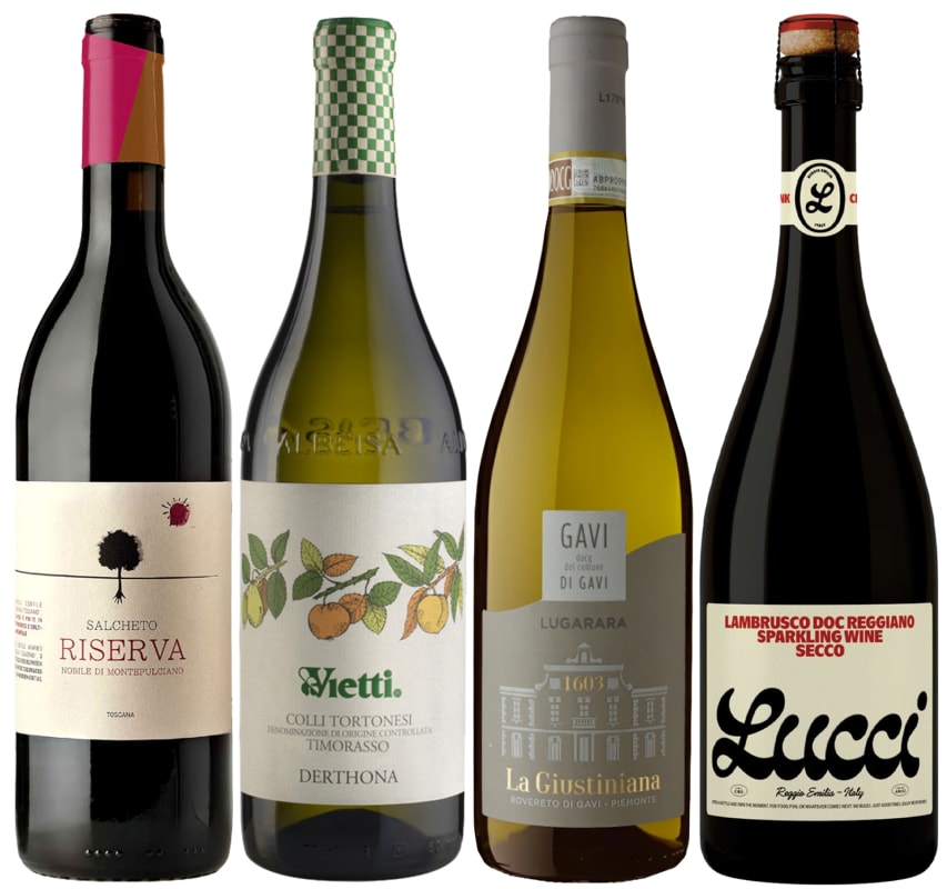 Uncorked Elle’s Italian Summer Pack Gift Product Image