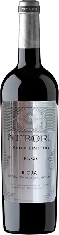 Bodegas Nubori Edicion Limitada 2016 Front Bottle Shot