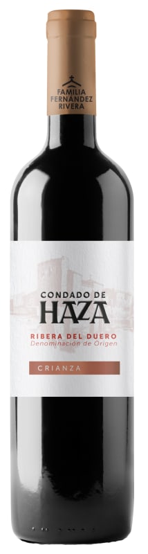 Condado de Haza Ribera del Duero Tinto 2022 Front Bottle Shot