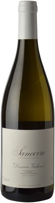 Domaine Vacheron Sancerre 2020 Front Bottle Shot