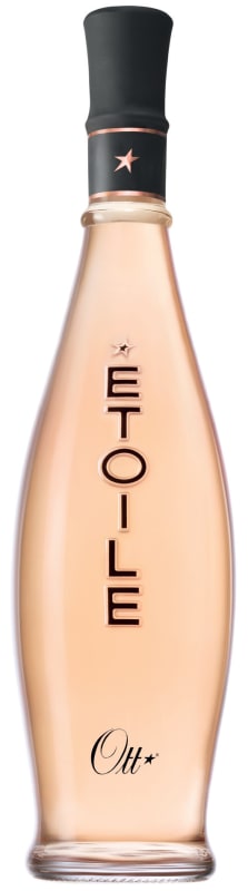 Domaines Ott Etoile Rose 2023 Front Bottle Shot