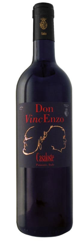 Casaloste Chianti Classico Don Vincenzo 2016 Front Bottle Shot
