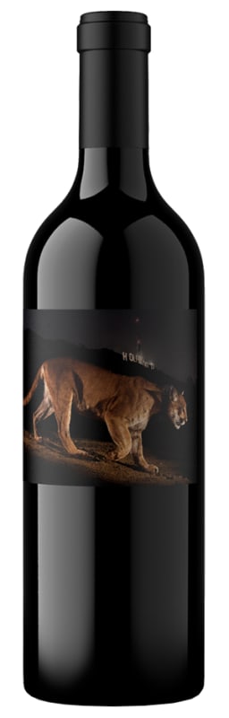 Byron Blatty Ghost Cat 2016 Front Bottle Shot