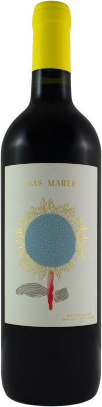 Mas Marer Montsant 2022 Front Bottle Shot