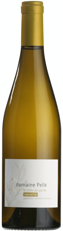 Domaine Henry Pelle Sancerre La Croix au Garde 2022 Front Bottle Shot