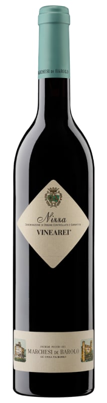 Marchesi di Barolo Nizza Vinarei 2021 Front Bottle Shot