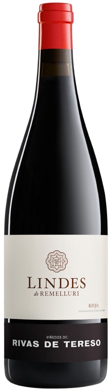Remelluri Lindes de Remelluri Vinedos de Rivas de Tereso 2021 Front Bottle Shot